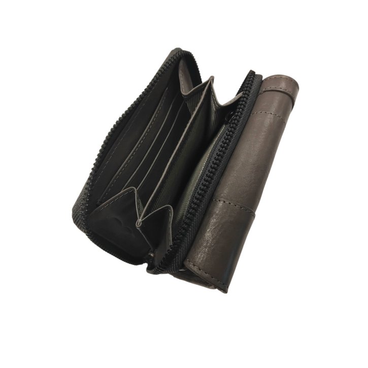 Aunts & Uncles Lotta Damenbörse M oyster grey